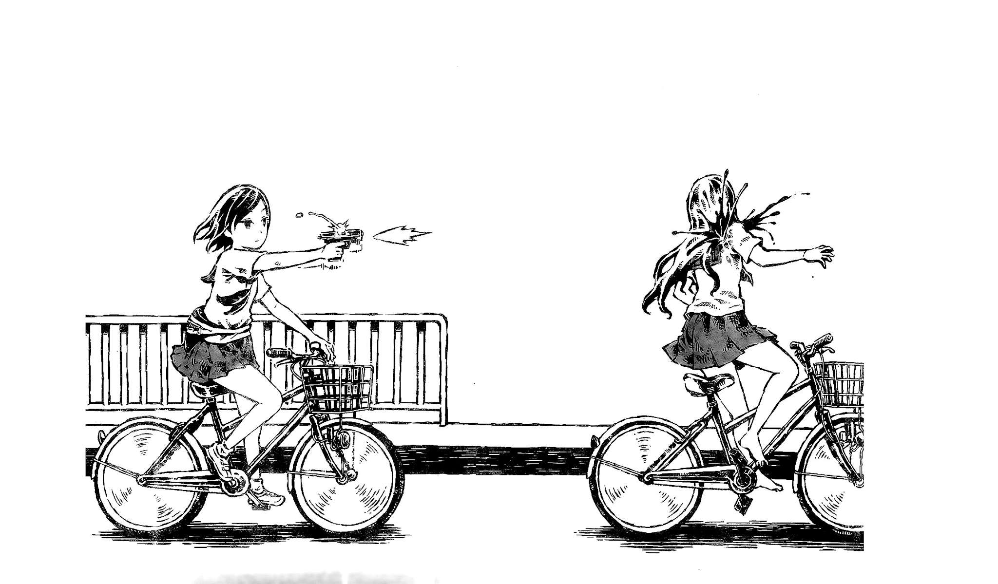 Daidai wa, Hantoumei ni Nidone Suru Chapter 5 page 13 - Chapter 5: Summer's End