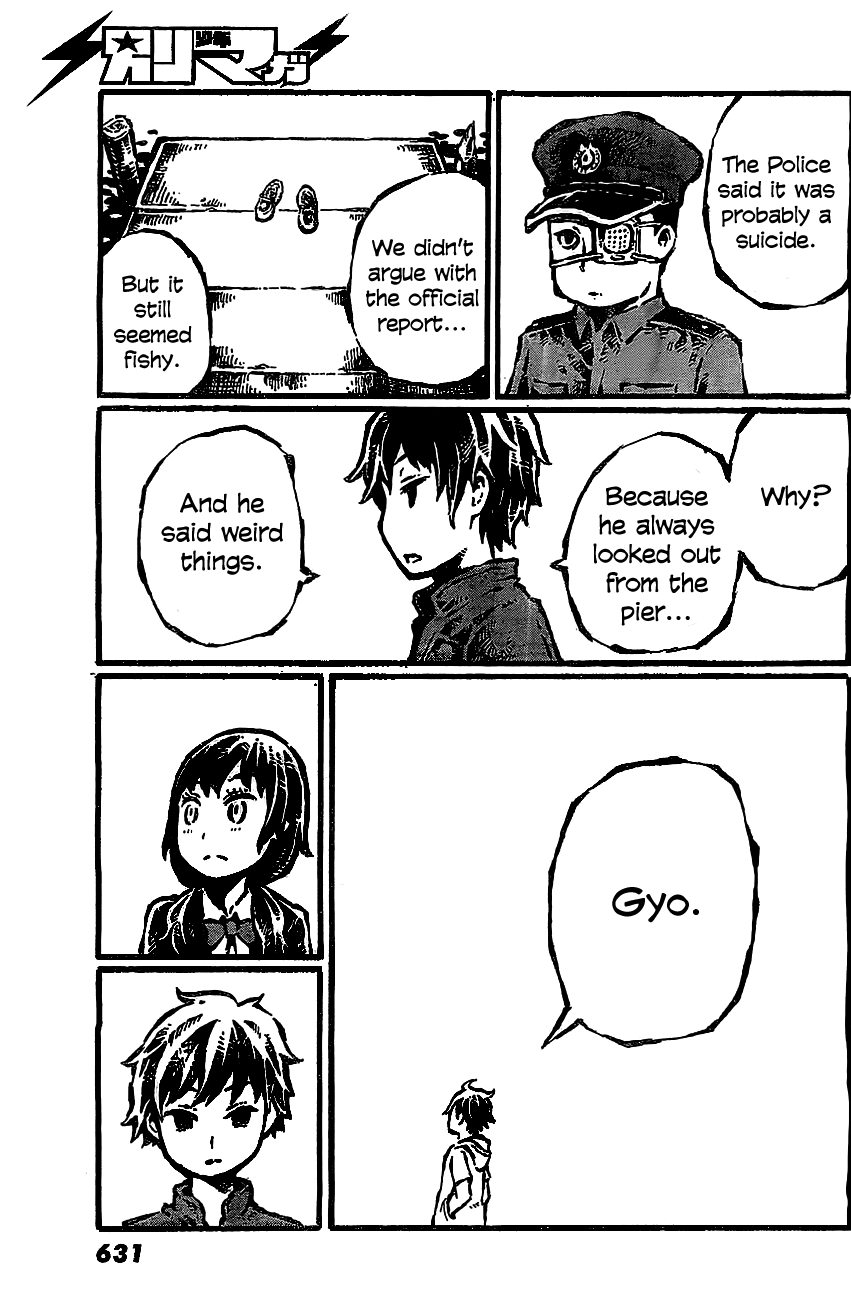 Daidai wa, Hantoumei ni Nidone Suru Chapter 6 page 10 - Chapter 6: We Are Going to Meet