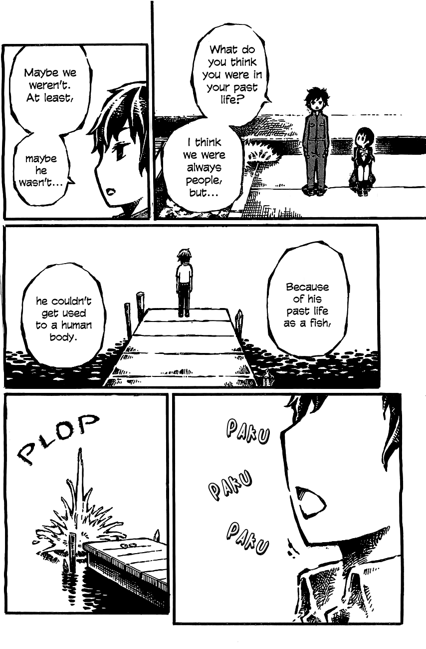 Daidai wa, Hantoumei ni Nidone Suru Chapter 6 page 11 - Chapter 6: We Are Going to Meet