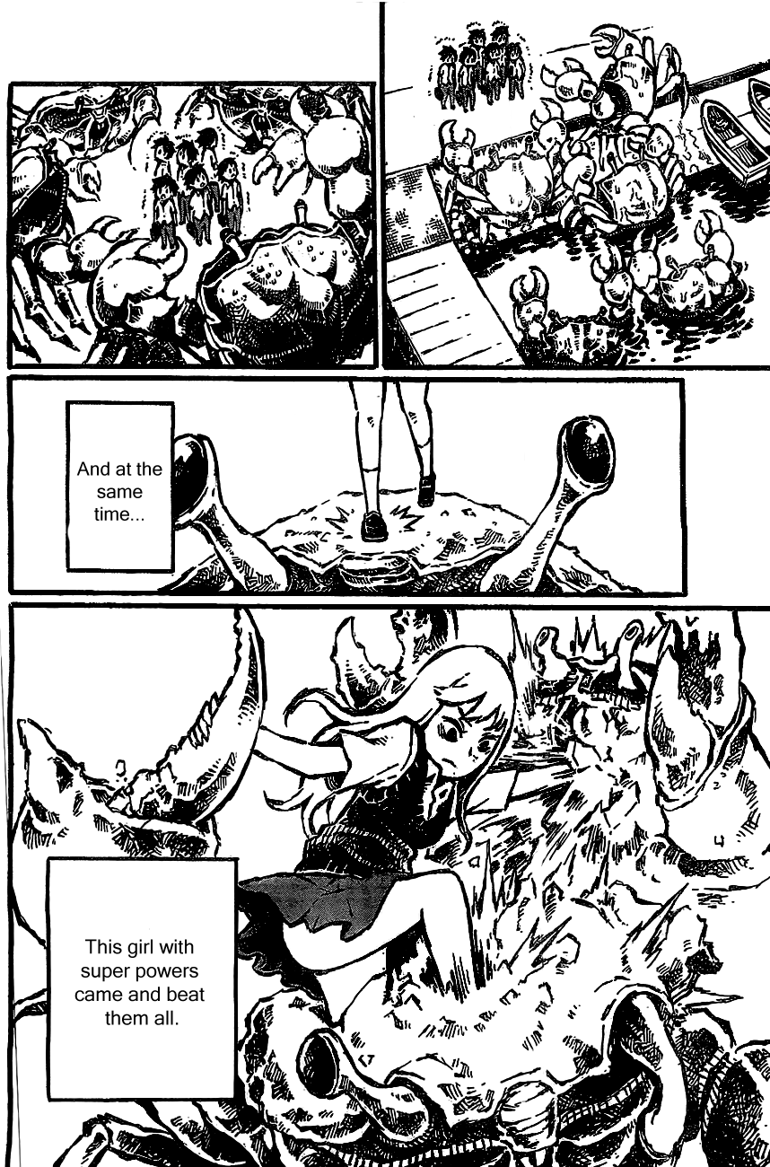Daidai wa, Hantoumei ni Nidone Suru Chapter 6 page 13 - Chapter 6: We Are Going to Meet