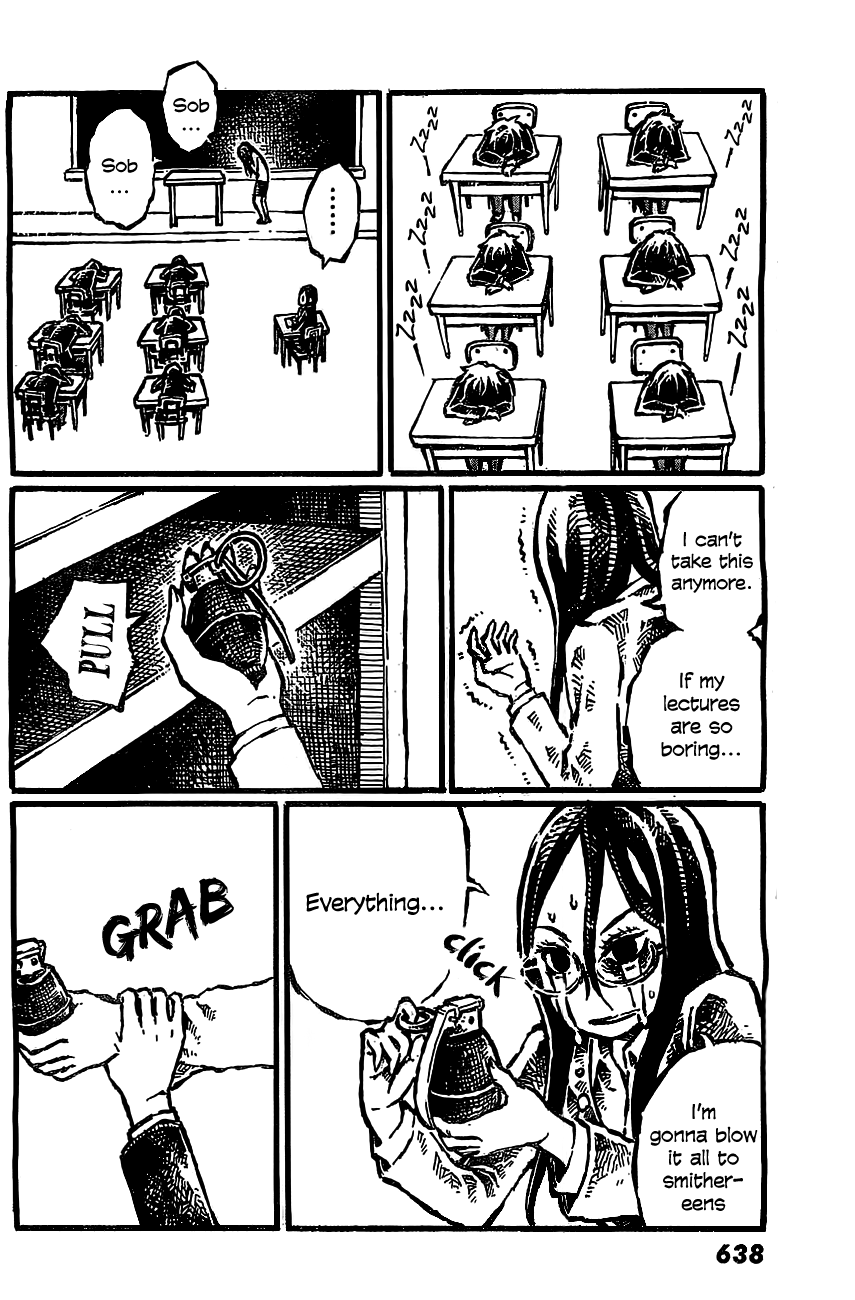 Daidai wa, Hantoumei ni Nidone Suru Chapter 6 page 17 - Chapter 6: We Are Going to Meet