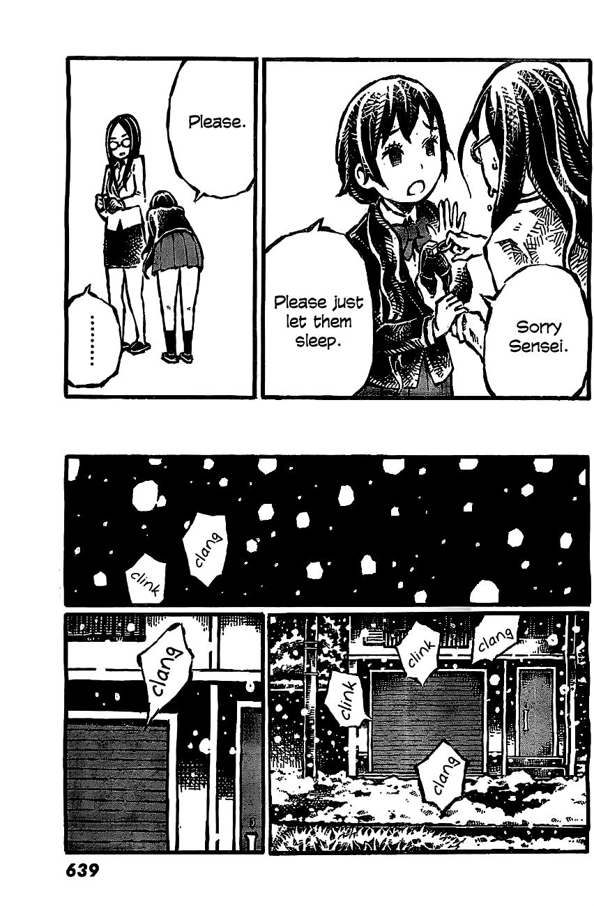 Daidai wa, Hantoumei ni Nidone Suru Chapter 6 page 18 - Chapter 6: We Are Going to Meet