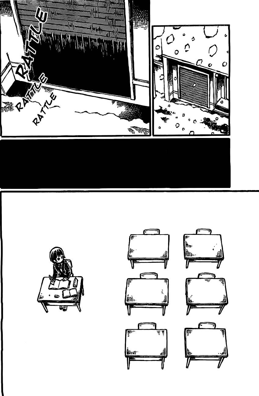Daidai wa, Hantoumei ni Nidone Suru Chapter 6 page 19 - Chapter 6: We Are Going to Meet