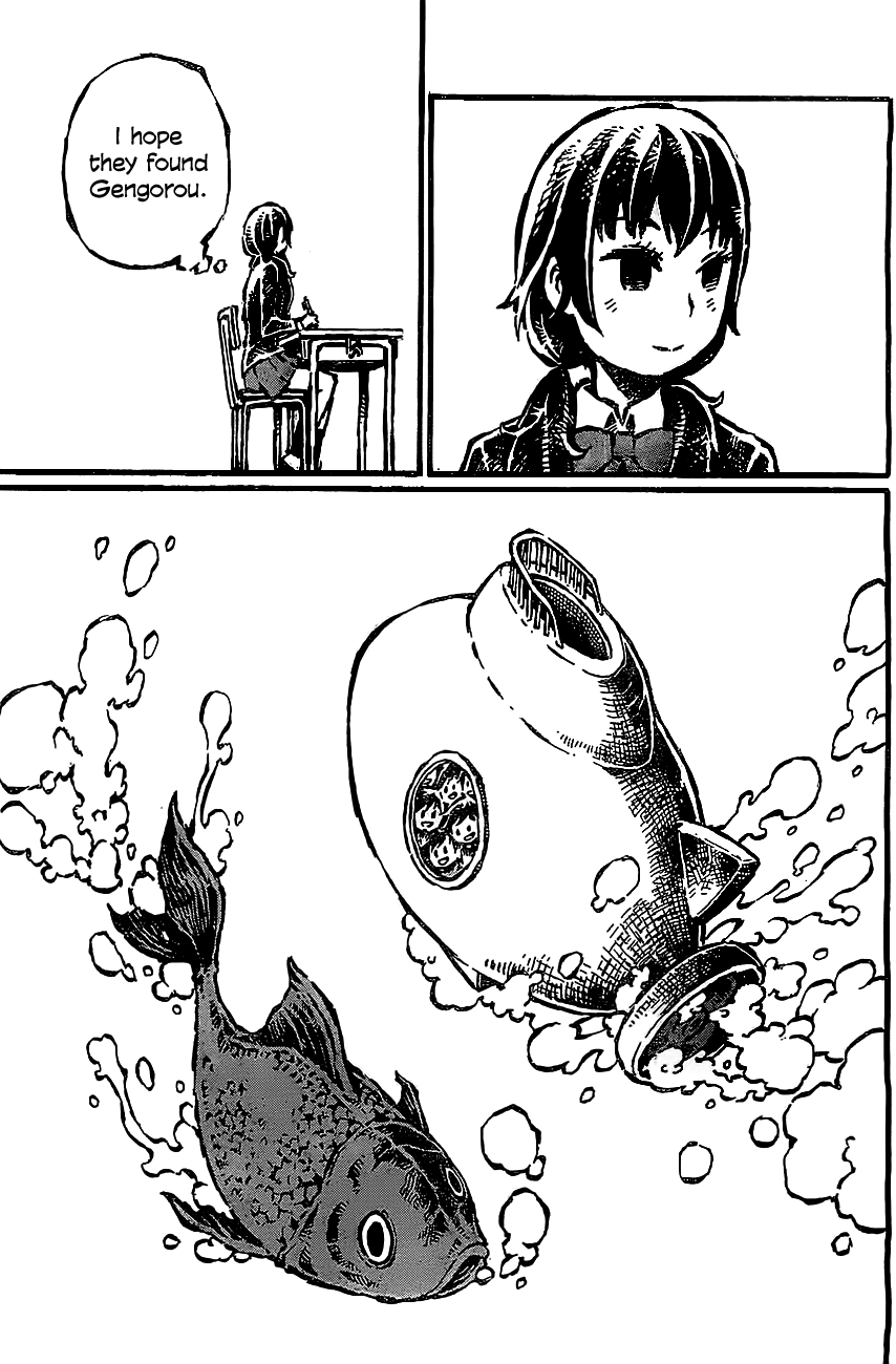 Daidai wa, Hantoumei ni Nidone Suru Chapter 6 page 20 - Chapter 6: We Are Going to Meet