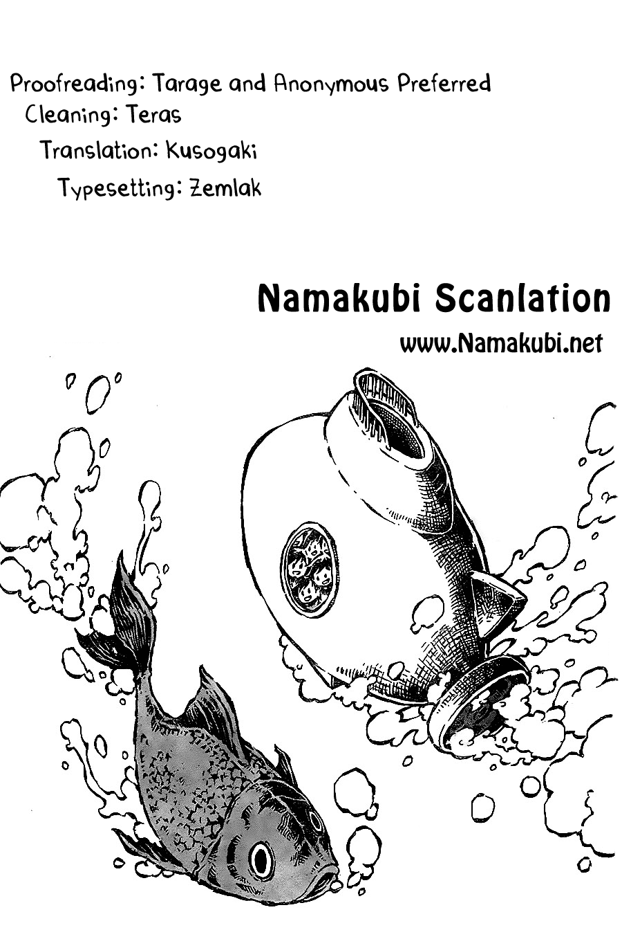 Daidai wa, Hantoumei ni Nidone Suru Chapter 6 page 23 - Chapter 6: We Are Going to Meet
