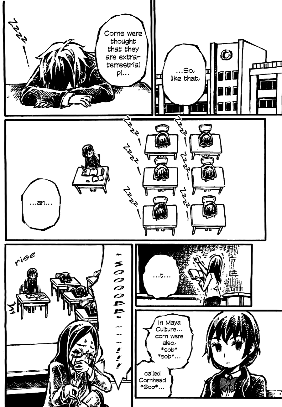 Daidai wa, Hantoumei ni Nidone Suru Chapter 6 page 3 - Chapter 6: We Are Going to Meet