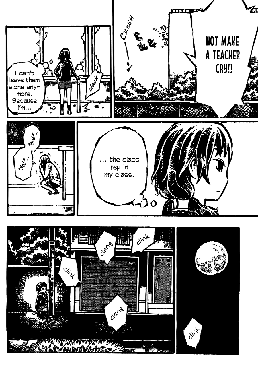 Daidai wa, Hantoumei ni Nidone Suru Chapter 6 page 5 - Chapter 6: We Are Going to Meet