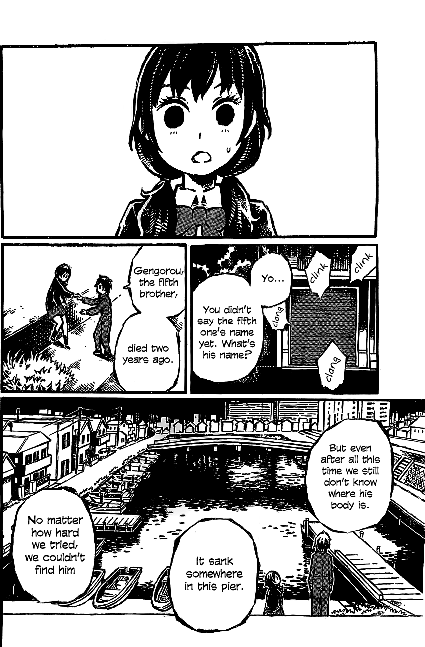 Daidai wa, Hantoumei ni Nidone Suru Chapter 6 page 9 - Chapter 6: We Are Going to Meet