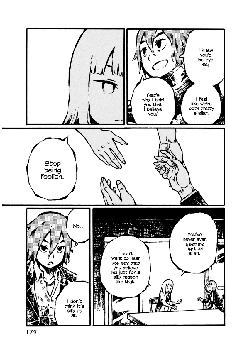 Daidai wa, Hantoumei ni Nidone Suru Chapter 7 page 11 - Chapter 7: Believe Me