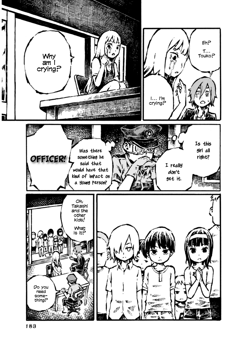 Daidai wa, Hantoumei ni Nidone Suru Chapter 7 page 15 - Chapter 7: Believe Me