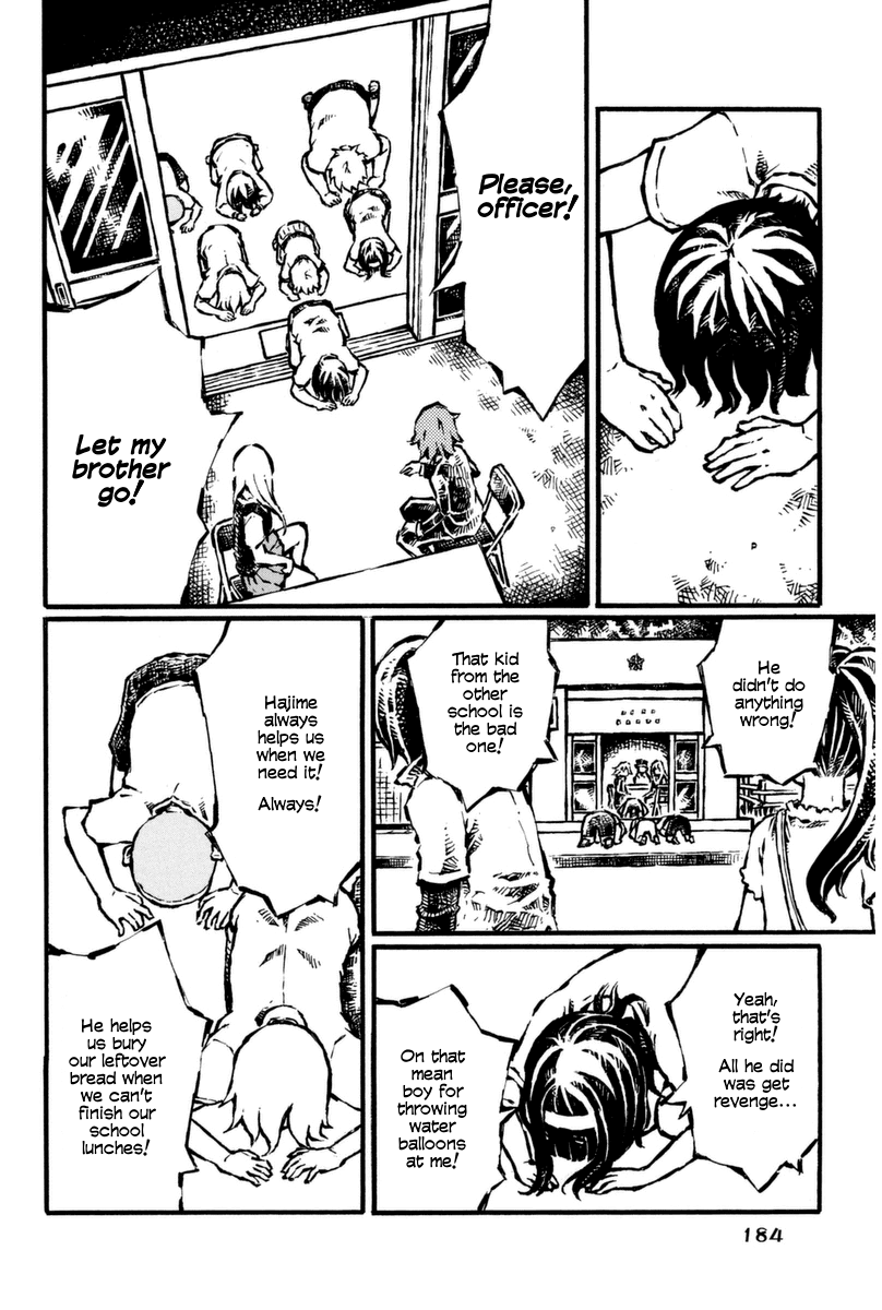 Daidai wa, Hantoumei ni Nidone Suru Chapter 7 page 16 - Chapter 7: Believe Me