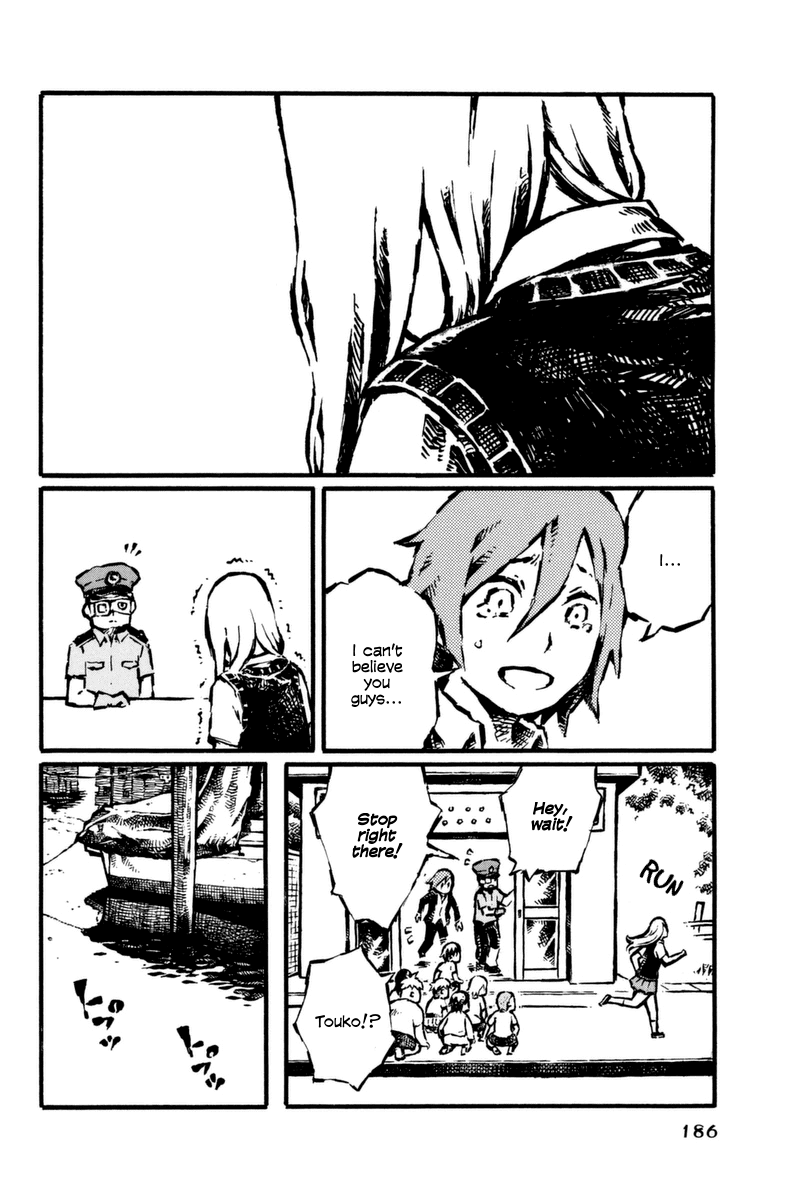 Daidai wa, Hantoumei ni Nidone Suru Chapter 7 page 18 - Chapter 7: Believe Me