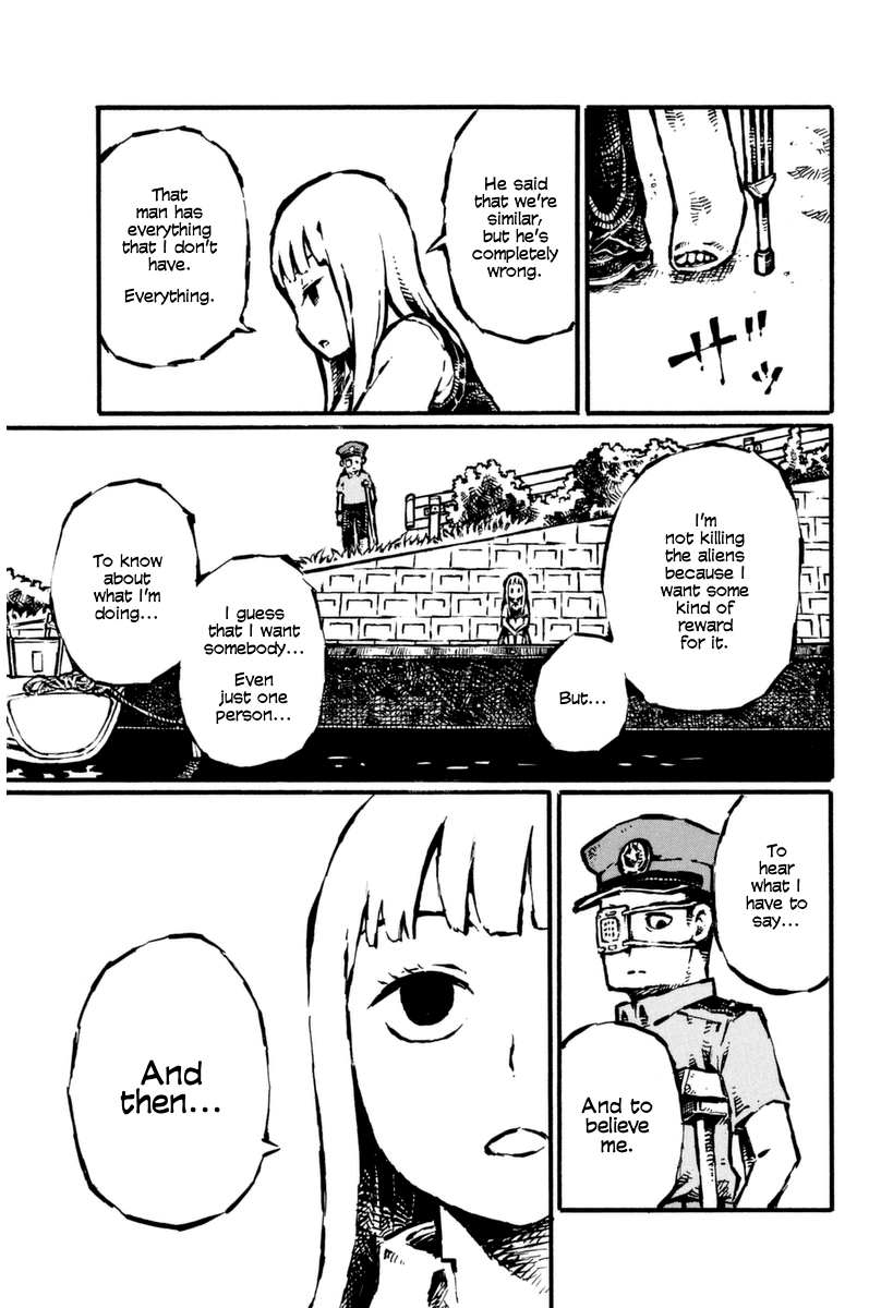 Daidai wa, Hantoumei ni Nidone Suru Chapter 7 page 19 - Chapter 7: Believe Me