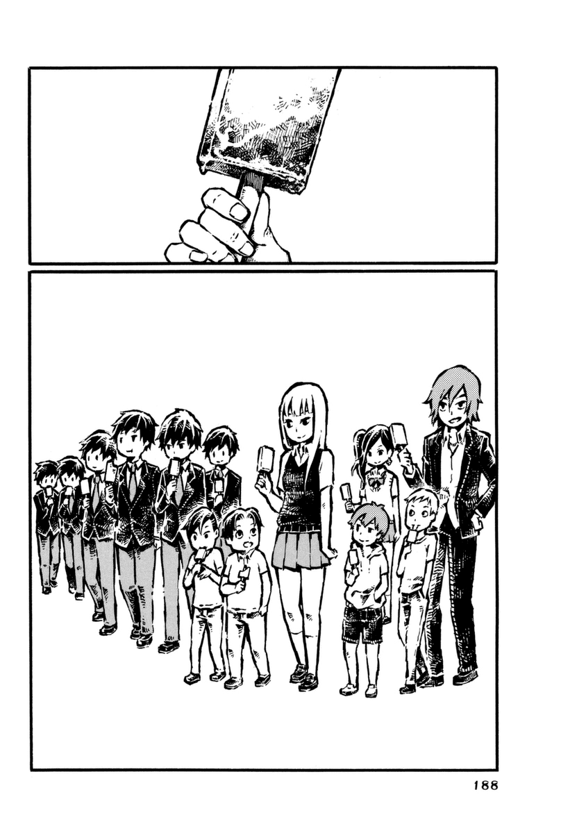 Daidai wa, Hantoumei ni Nidone Suru Chapter 7 page 20 - Chapter 7: Believe Me