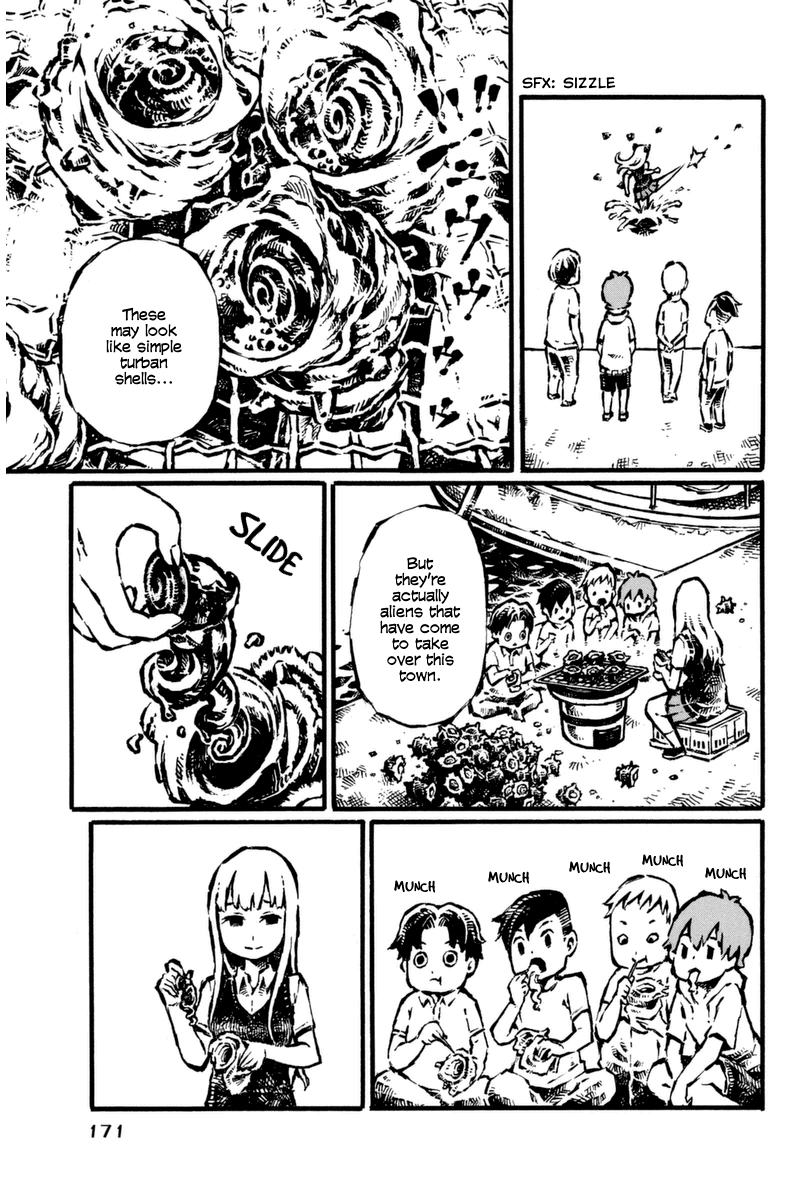 Daidai wa, Hantoumei ni Nidone Suru Chapter 7 page 3 - Chapter 7: Believe Me