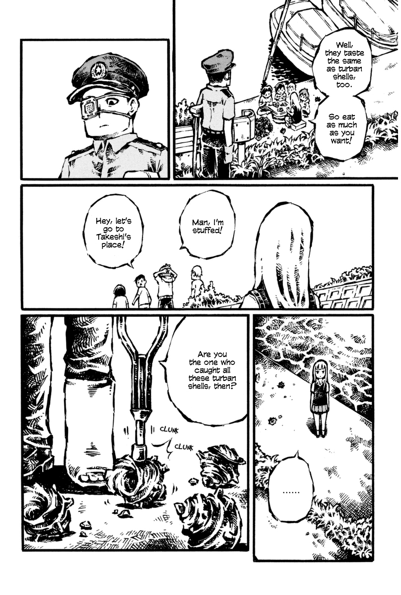 Daidai wa, Hantoumei ni Nidone Suru Chapter 7 page 4 - Chapter 7: Believe Me