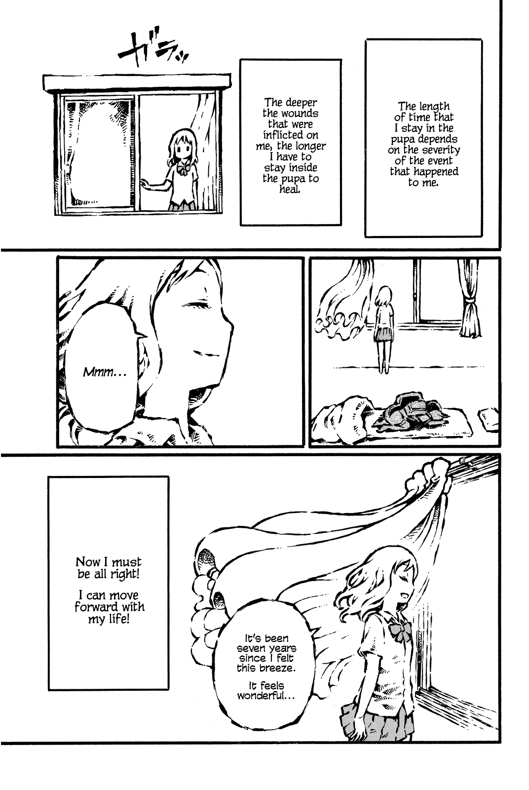 Daidai wa, Hantoumei ni Nidone Suru Chapter 8 page 15 - Chapter 8: So That I Can Become a Little Stronger