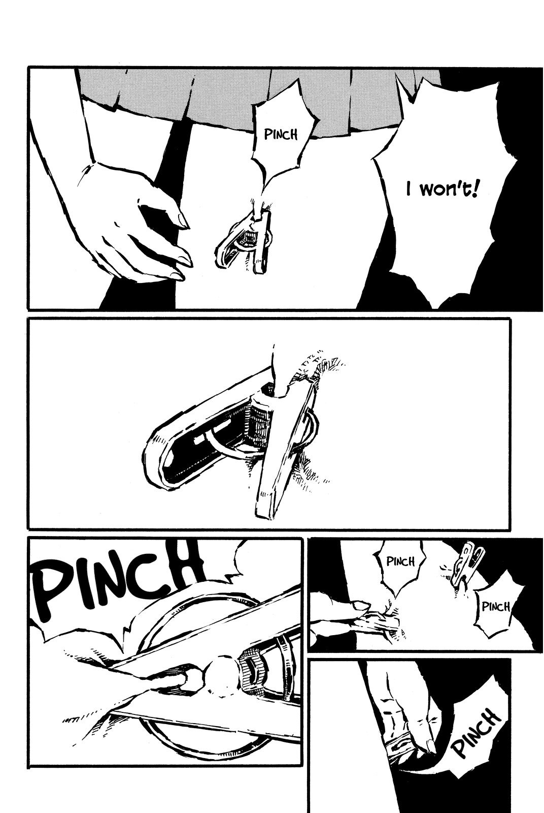 Daidai wa, Hantoumei ni Nidone Suru Chapter 8 page 18 - Chapter 8: So That I Can Become a Little Stronger
