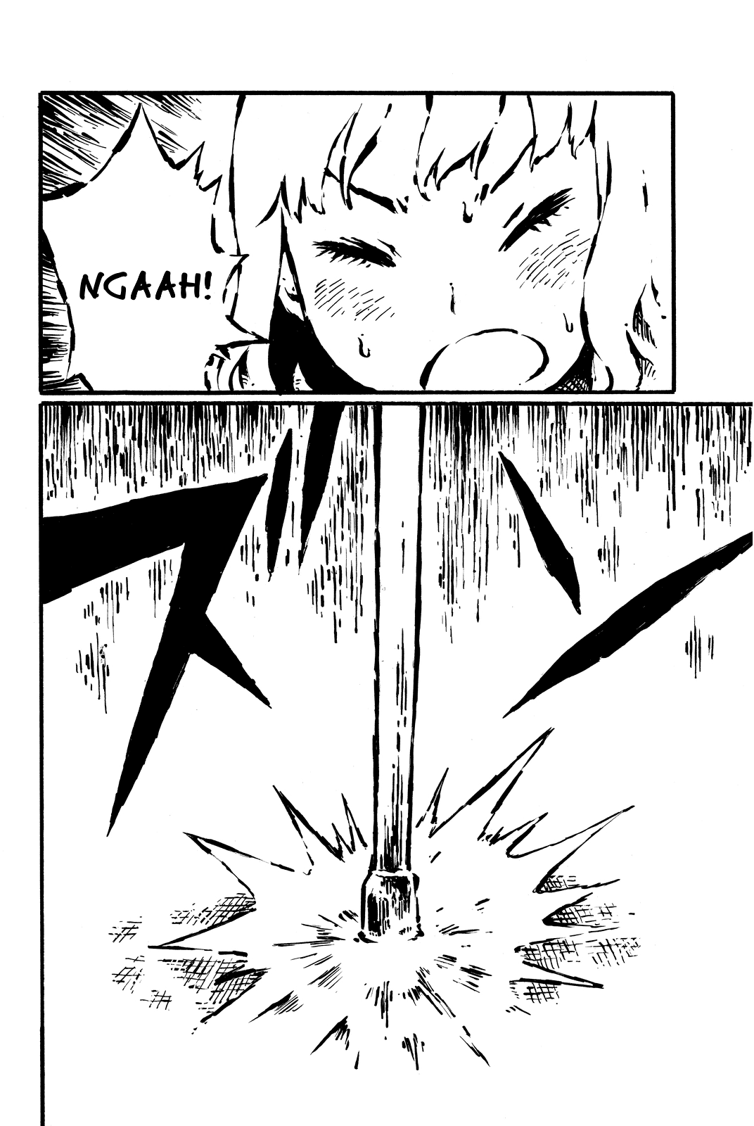 Daidai wa, Hantoumei ni Nidone Suru Chapter 8 page 22 - Chapter 8: So That I Can Become a Little Stronger