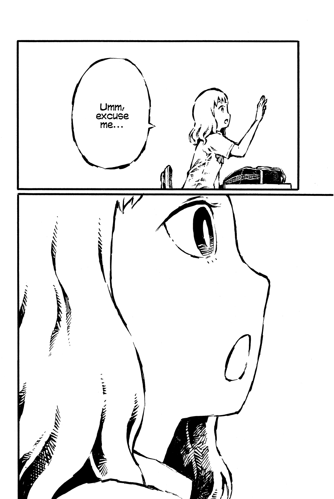 Daidai wa, Hantoumei ni Nidone Suru Chapter 8 page 30 - Chapter 8: So That I Can Become a Little Stronger