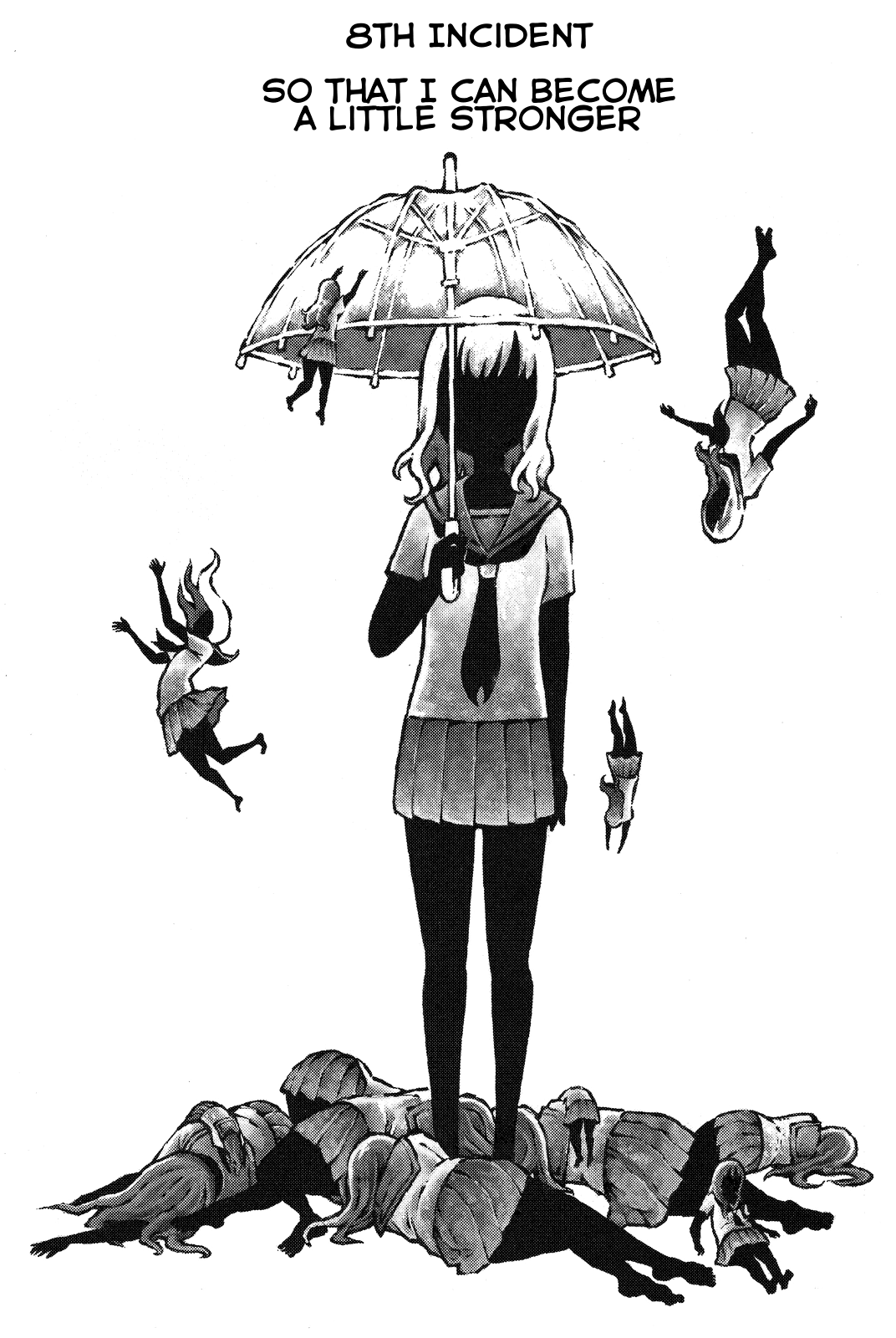 Daidai wa, Hantoumei ni Nidone Suru Chapter 8 page 4 - Chapter 8: So That I Can Become a Little Stronger