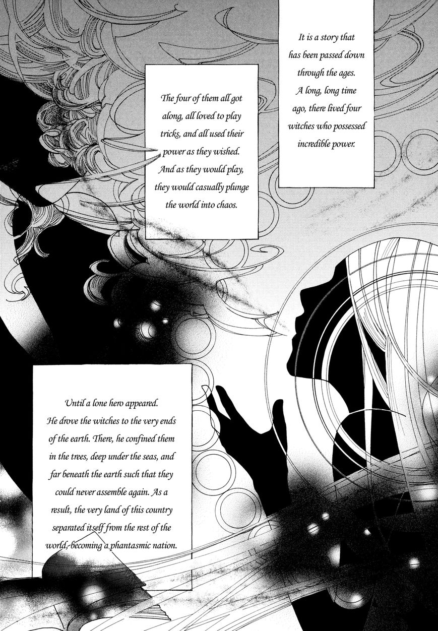 Daidaiboshi Chapter 1 page 28 - Chapter 1 : They Meet