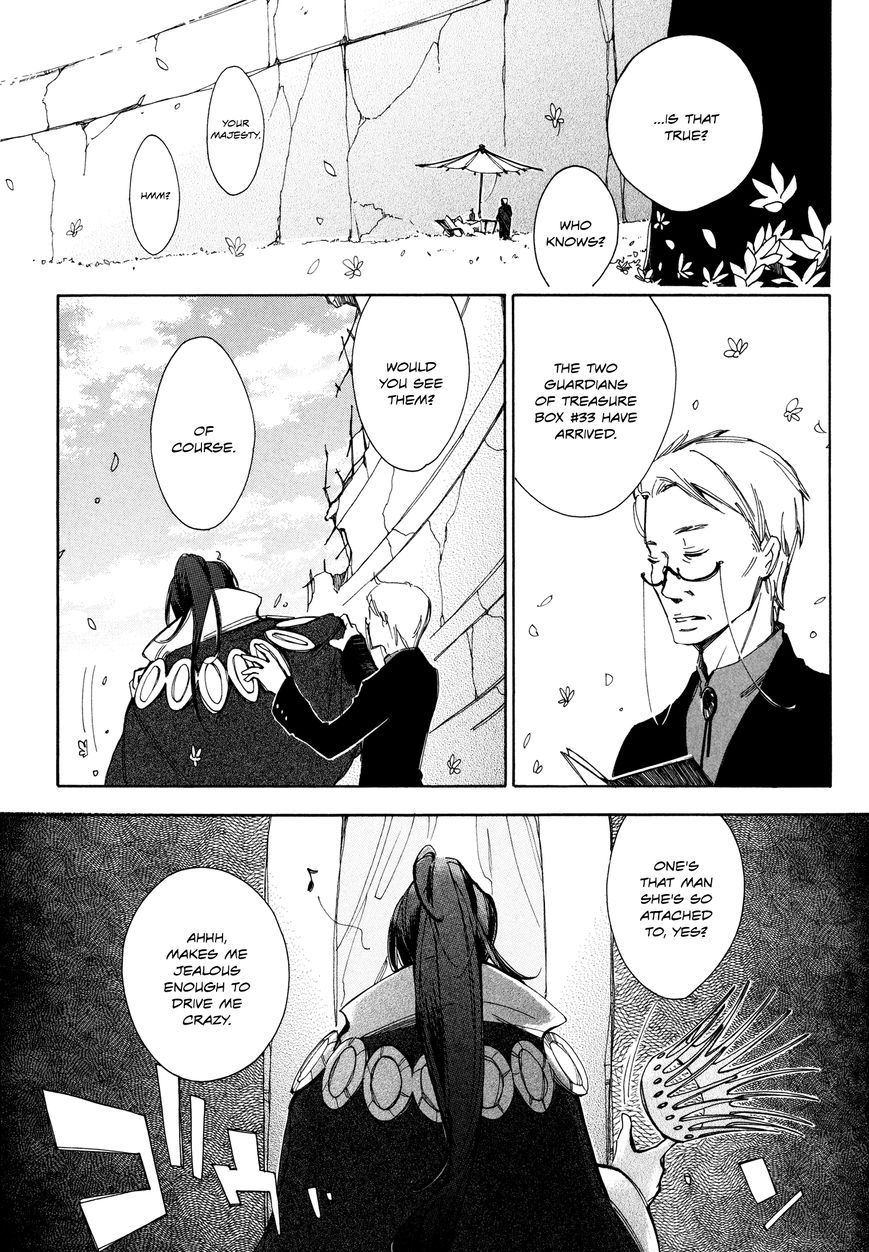 Daidaiboshi Chapter 1 page 31 - Chapter 1 : They Meet