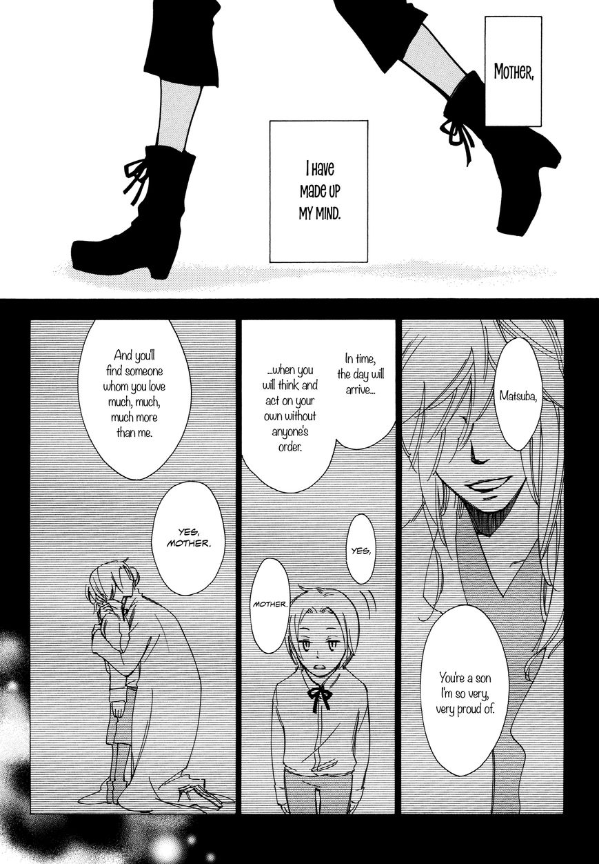 Daidaiboshi Chapter 1 page 38 - Chapter 1 : They Meet