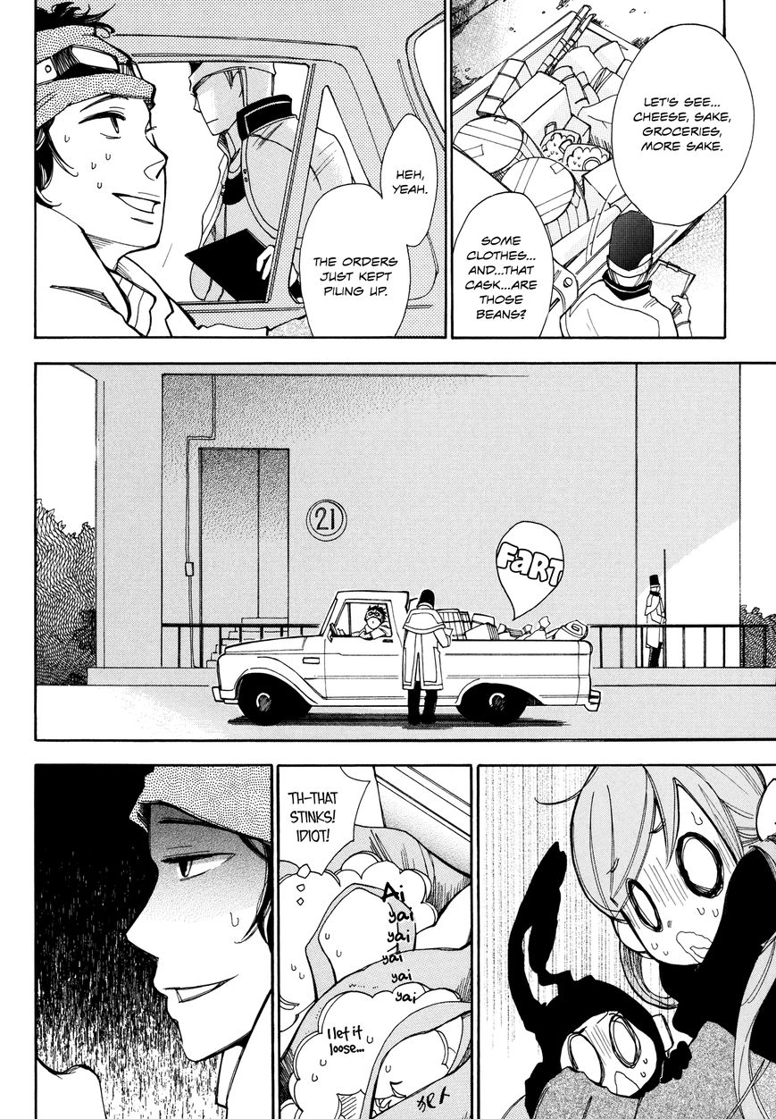 Daidaiboshi Chapter 1 page 40 - Chapter 1 : They Meet
