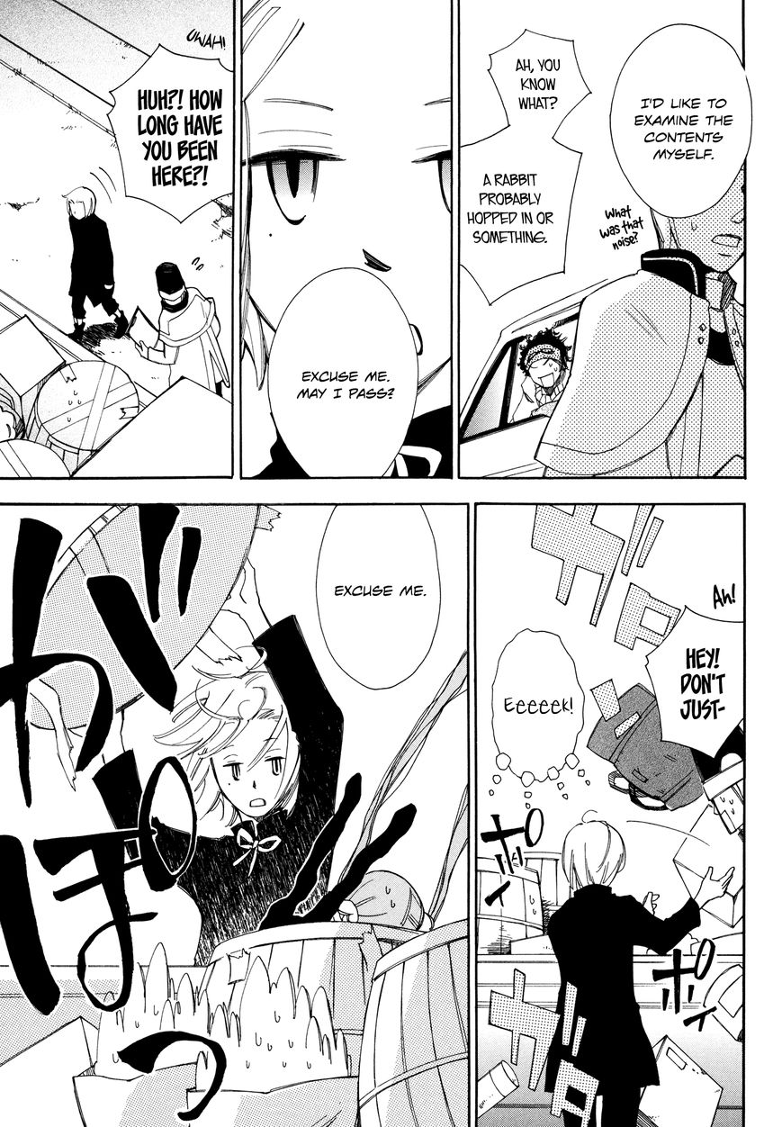 Daidaiboshi Chapter 1 page 41 - Chapter 1 : They Meet