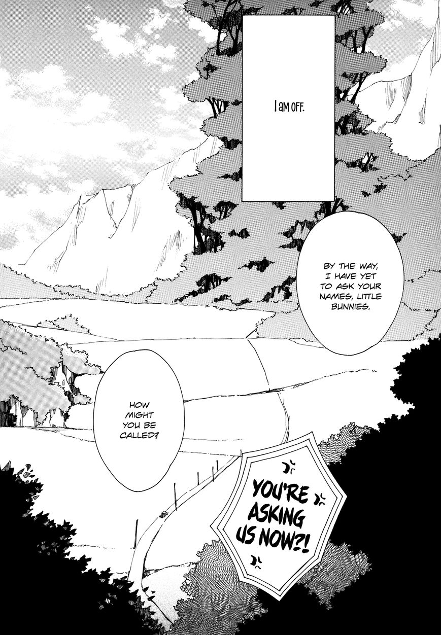Daidaiboshi Chapter 1 page 46 - Chapter 1 : They Meet