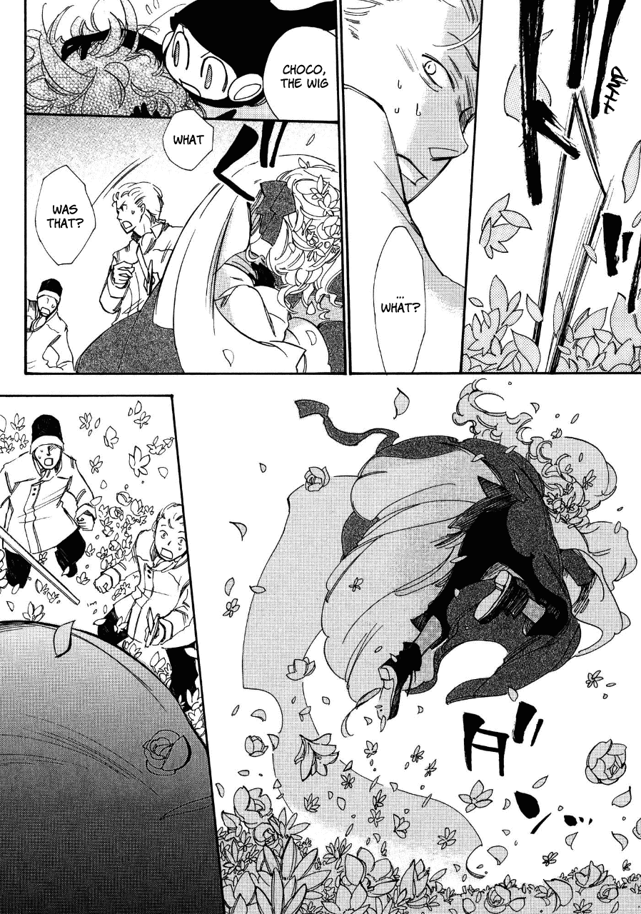 Daidaiboshi Chapter 2 page 18 - Chapter 2: Flowers Bloom