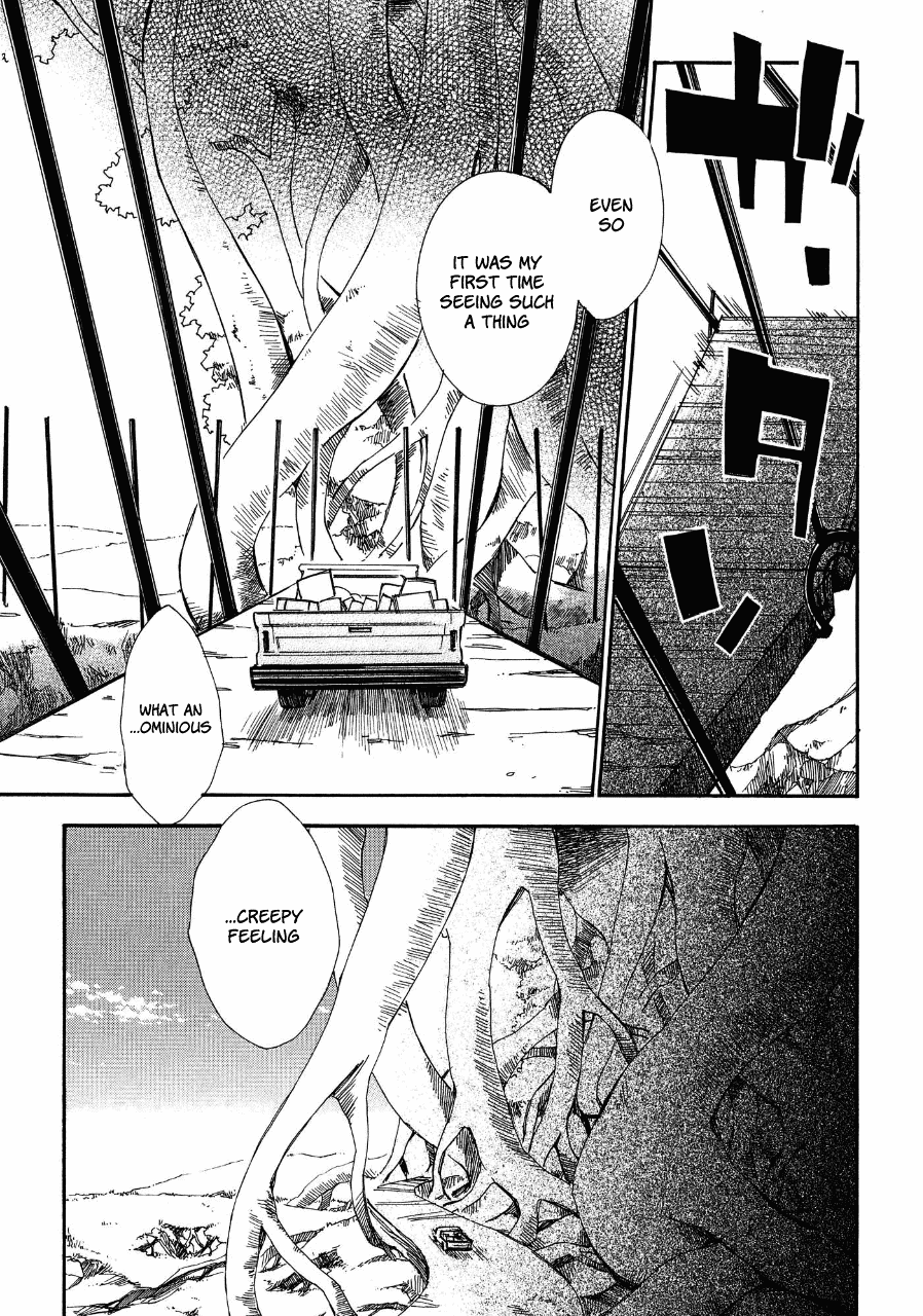 Daidaiboshi Chapter 2 page 23 - Chapter 2: Flowers Bloom
