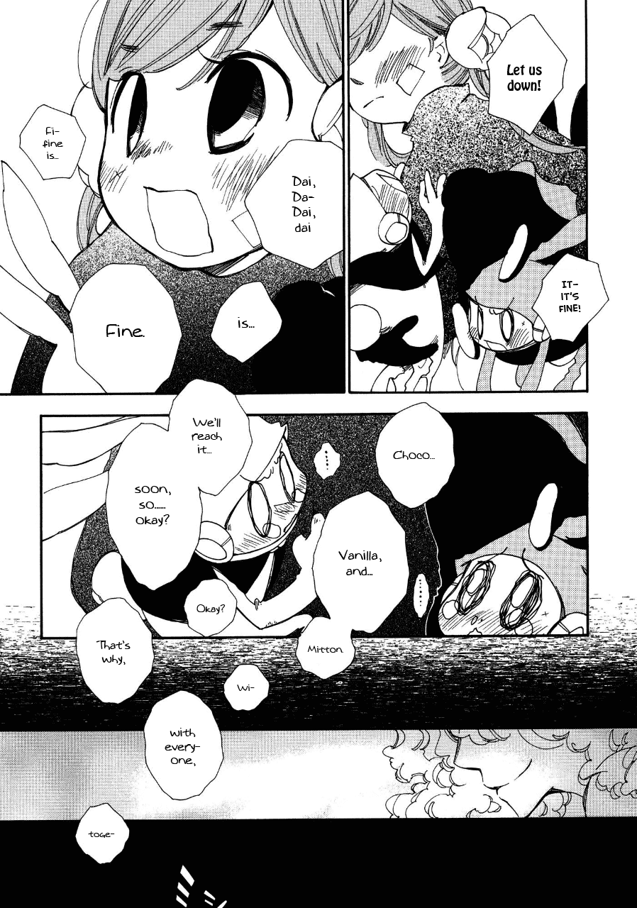 Daidaiboshi Chapter 3 page 22 - Chapter 3: Climb a Tree