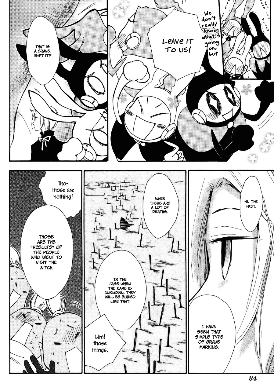 Daidaiboshi Chapter 3 page 9 - Chapter 3: Climb a Tree