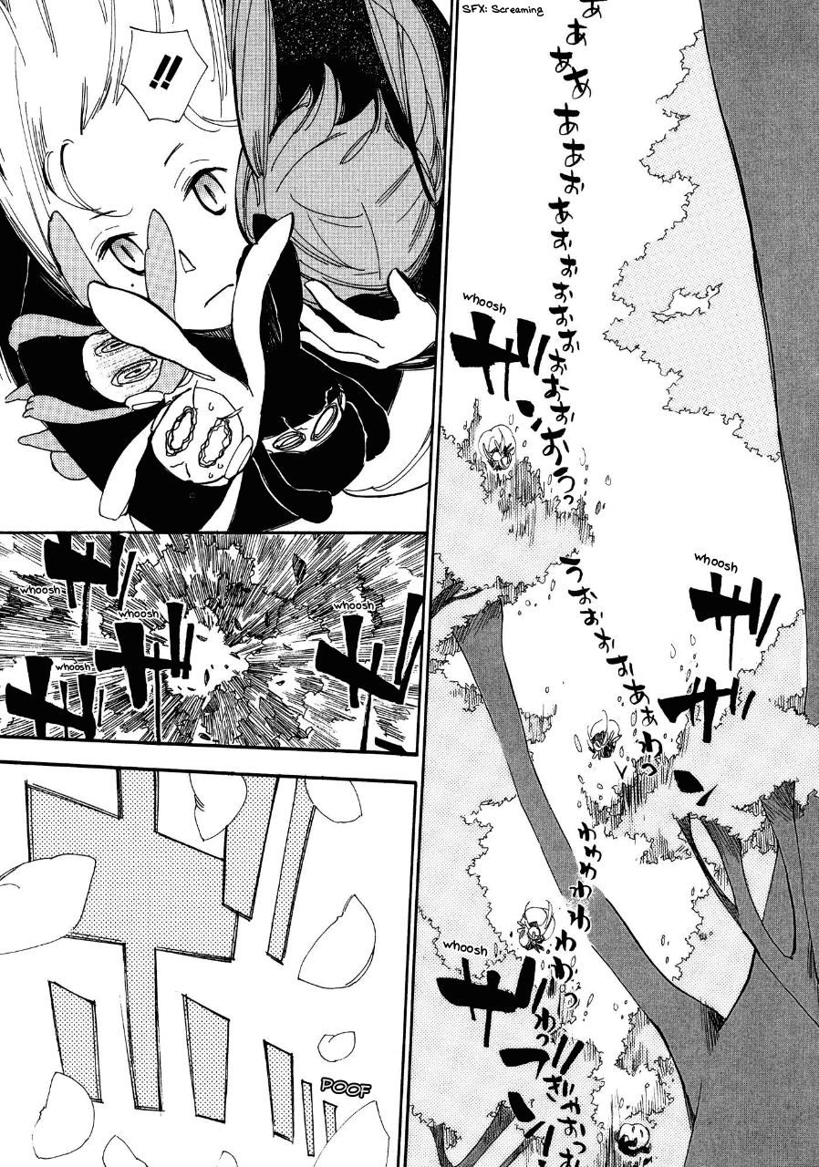 Daidaiboshi Chapter 4 page 24 - Chapter 4: Tell Me Your Wish
