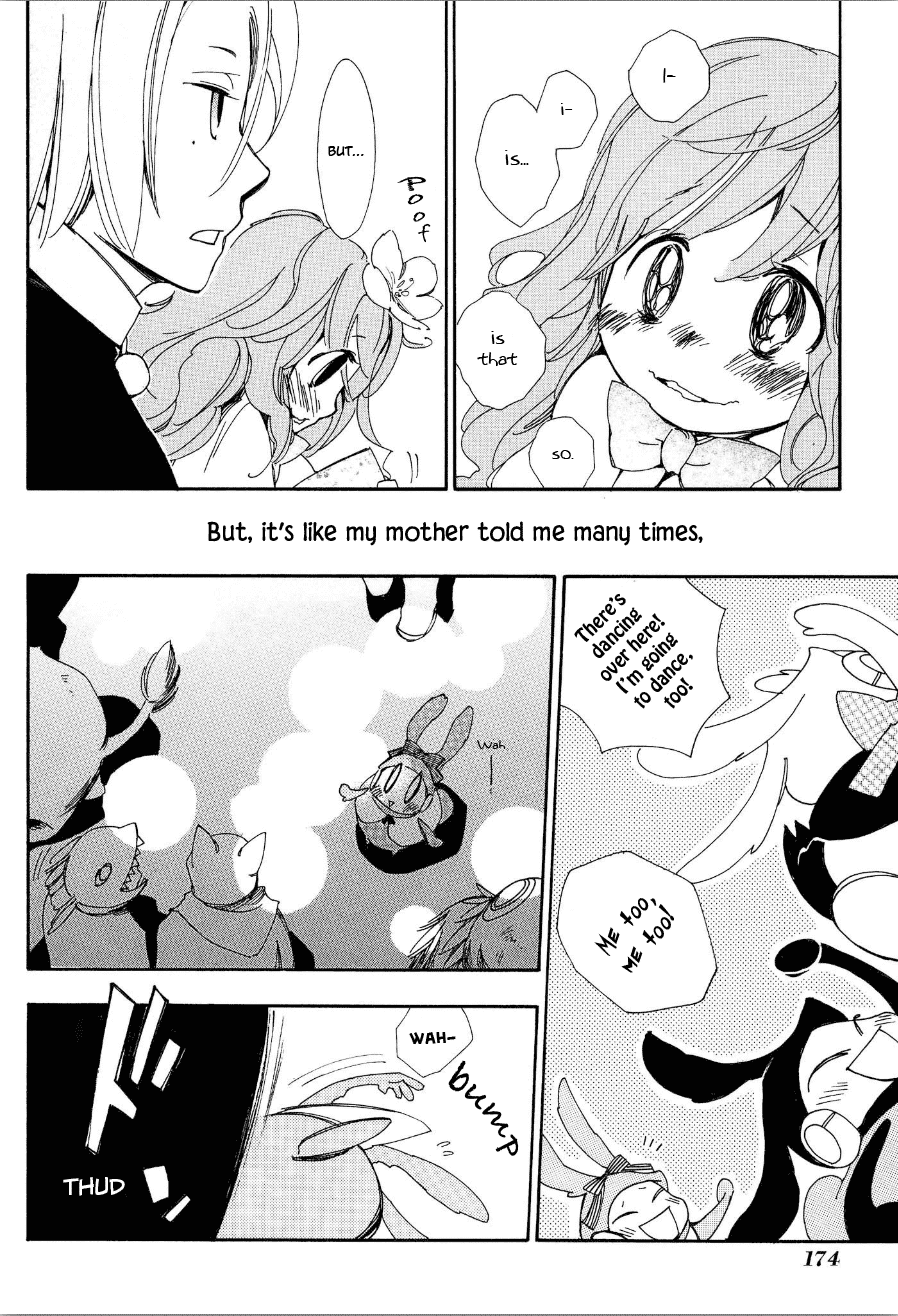 Daidaiboshi Chapter 6 page 13 - Chapter 6: Don't Let Them Catch Up