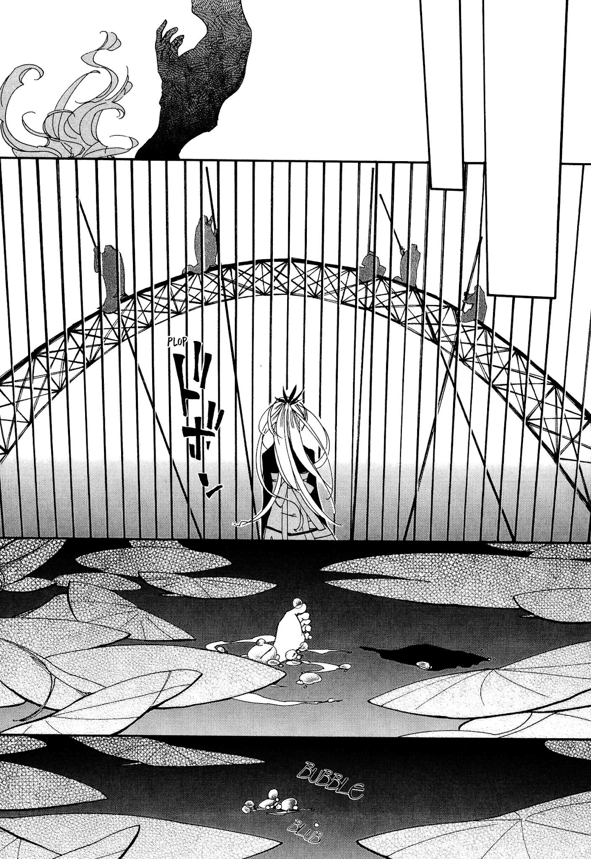 Daidaiboshi Chapter 9 page 9 - Chapter 9: To Go Fix It