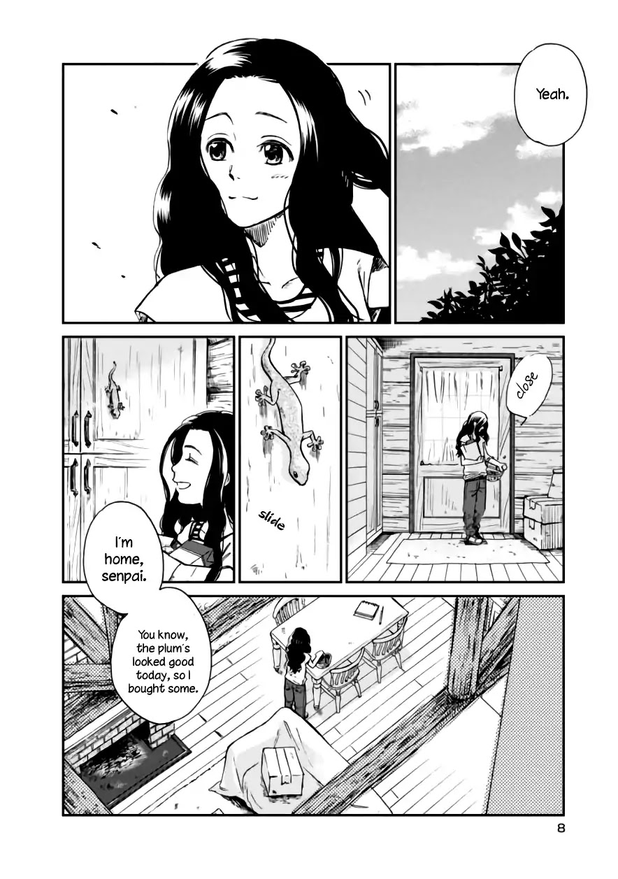 Daidokoro no Dragon Chapter 1 page 13 - Chapter 1: The Egg