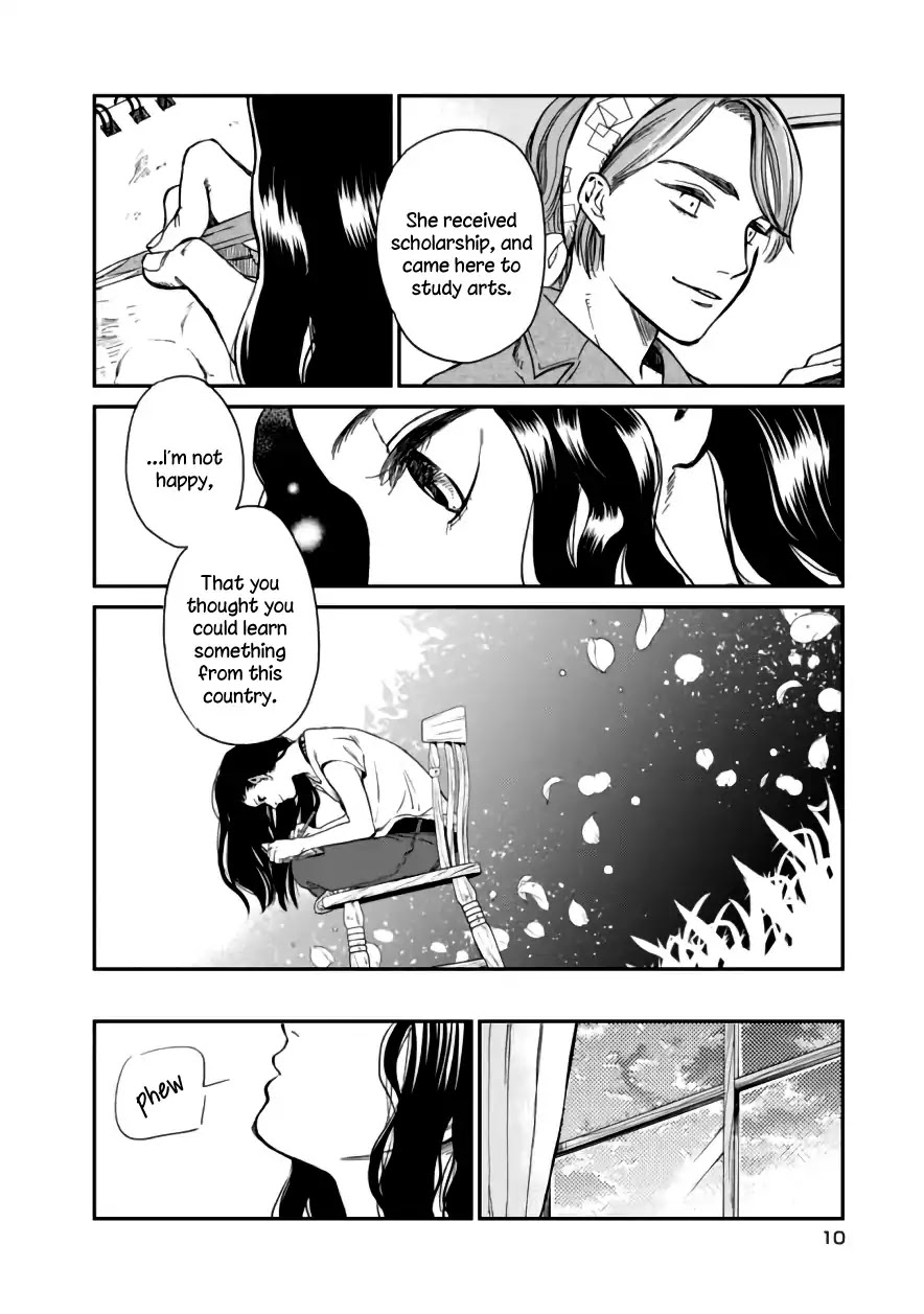 Daidokoro no Dragon Chapter 1 page 15 - Chapter 1: The Egg