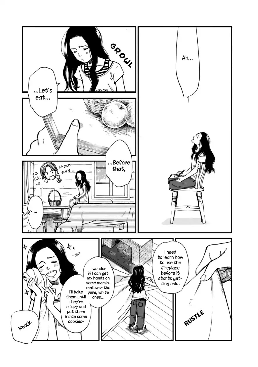 Daidokoro no Dragon Chapter 1 page 16 - Chapter 1: The Egg