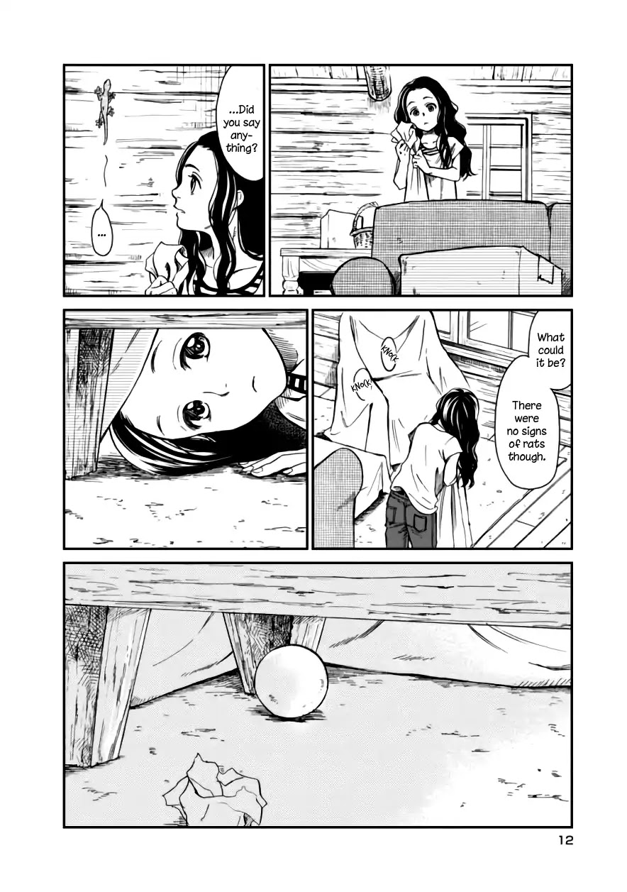 Daidokoro no Dragon Chapter 1 page 17 - Chapter 1: The Egg