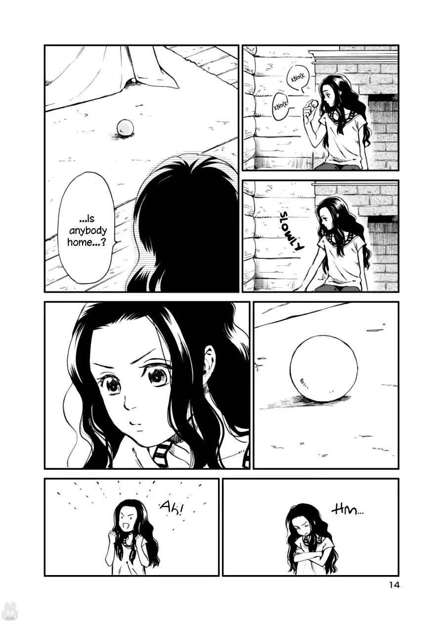 Daidokoro no Dragon Chapter 1 page 19 - Chapter 1: The Egg