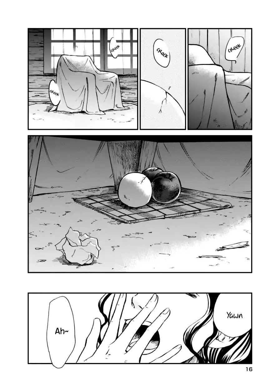 Daidokoro no Dragon Chapter 1 page 21 - Chapter 1: The Egg