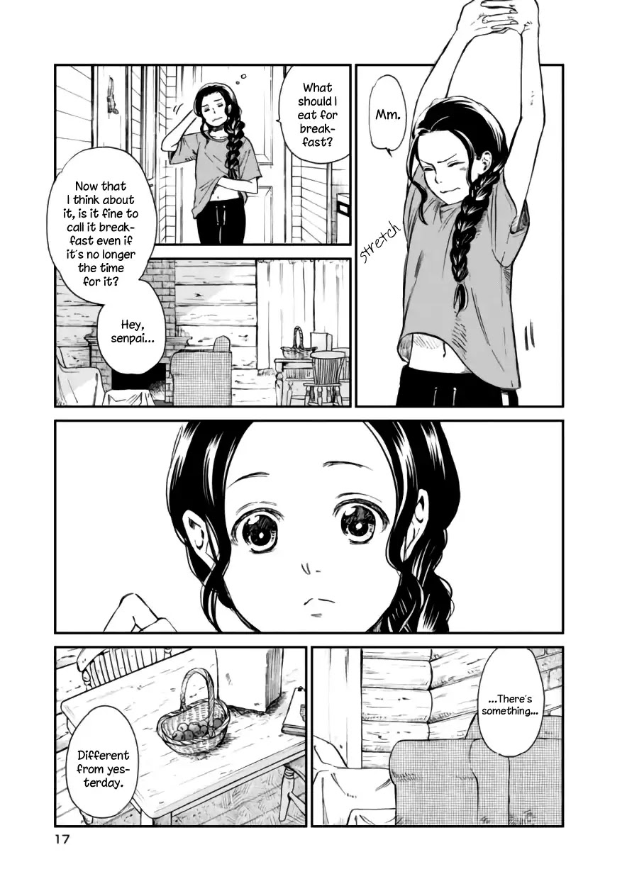 Daidokoro no Dragon Chapter 1 page 22 - Chapter 1: The Egg