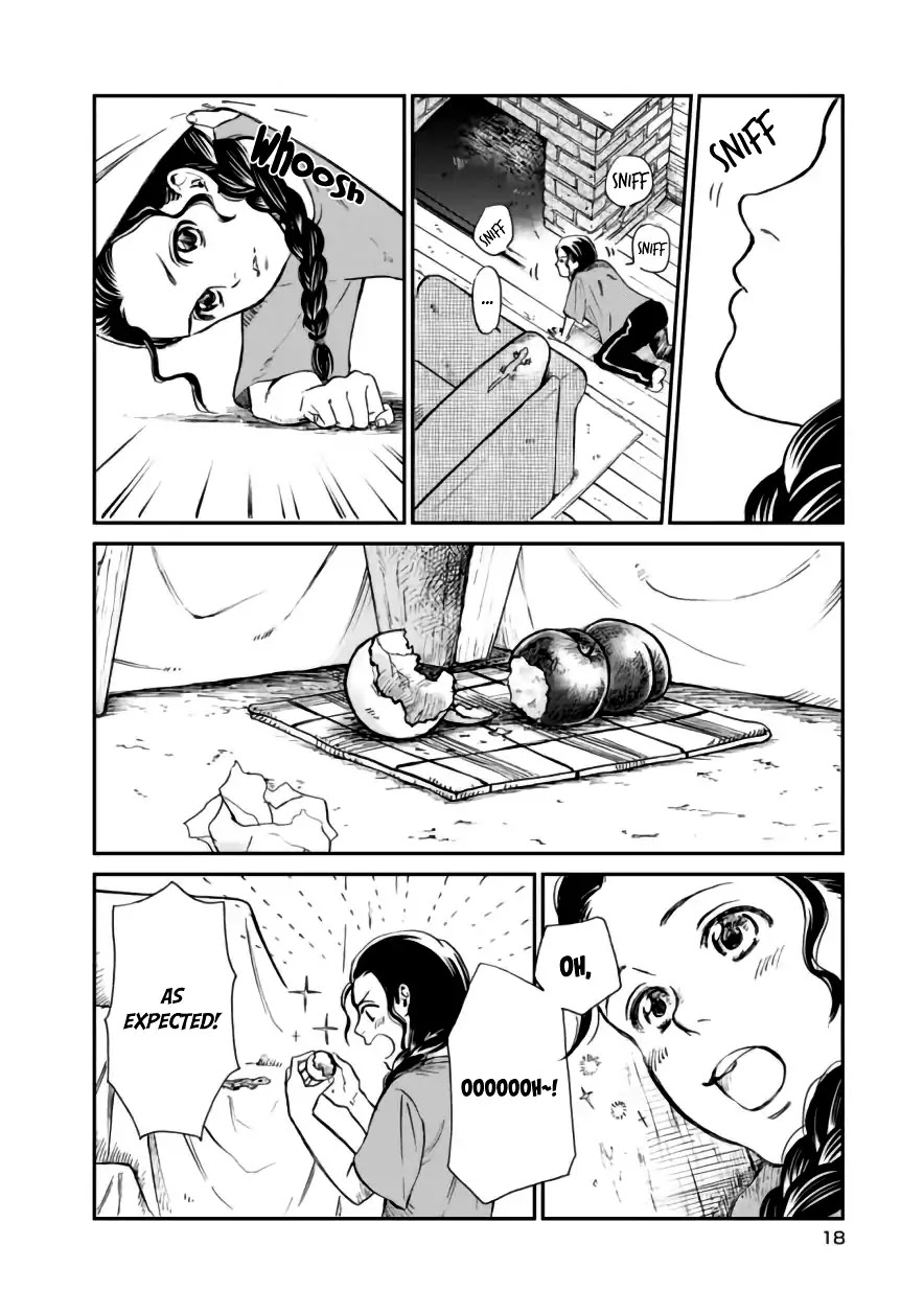 Daidokoro no Dragon Chapter 1 page 23 - Chapter 1: The Egg