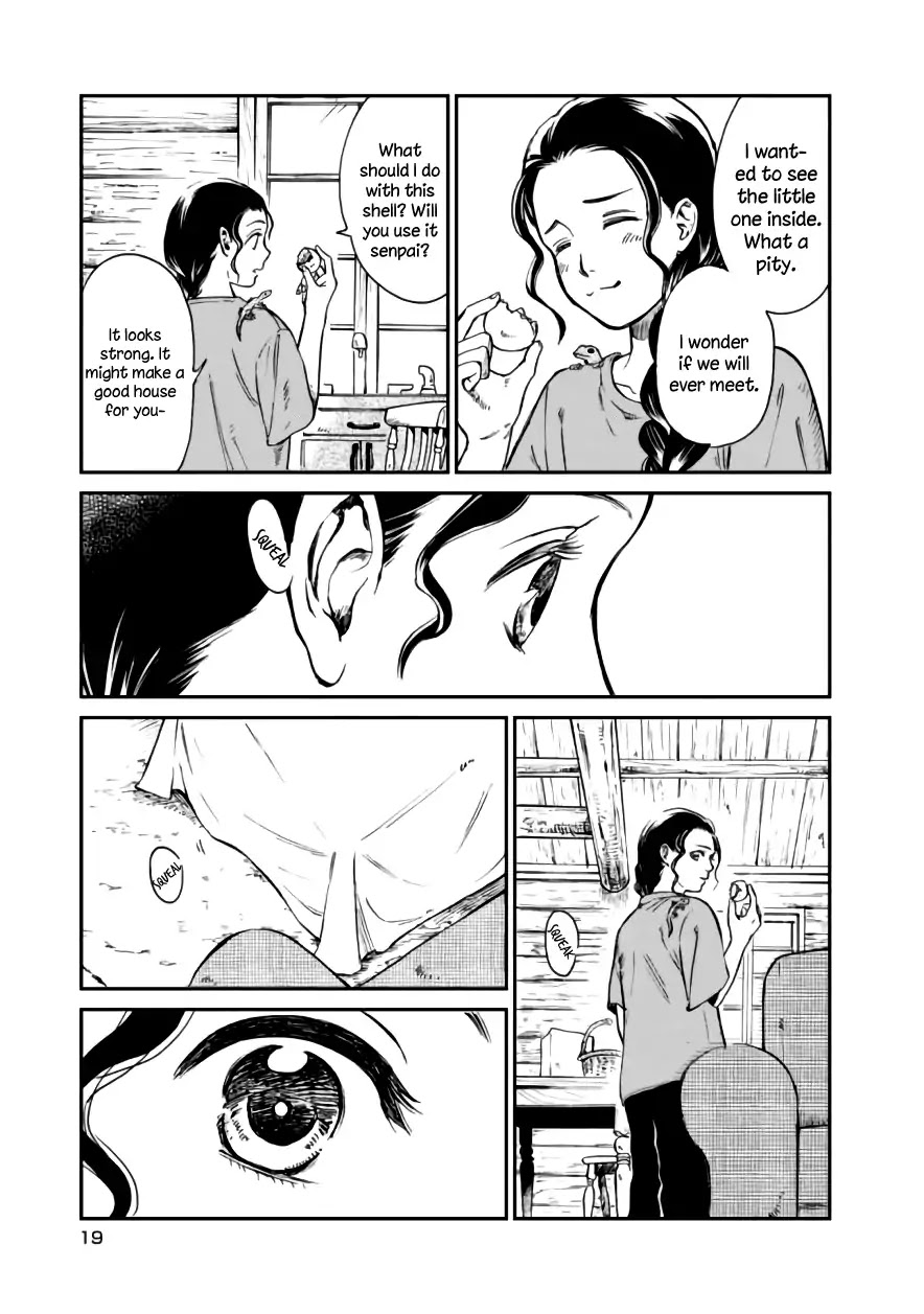 Daidokoro no Dragon Chapter 1 page 24 - Chapter 1: The Egg