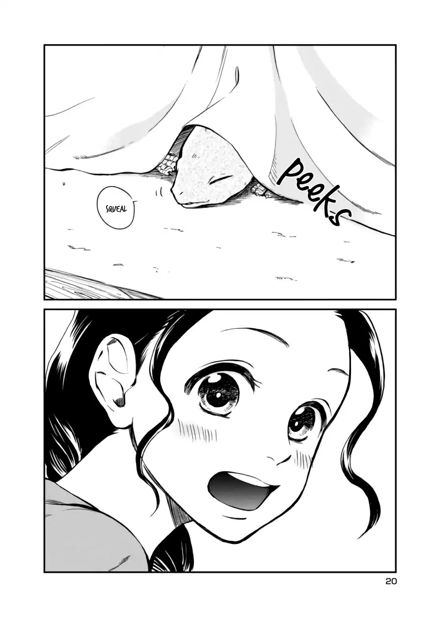 Daidokoro no Dragon Chapter 1 page 25 - Chapter 1: The Egg