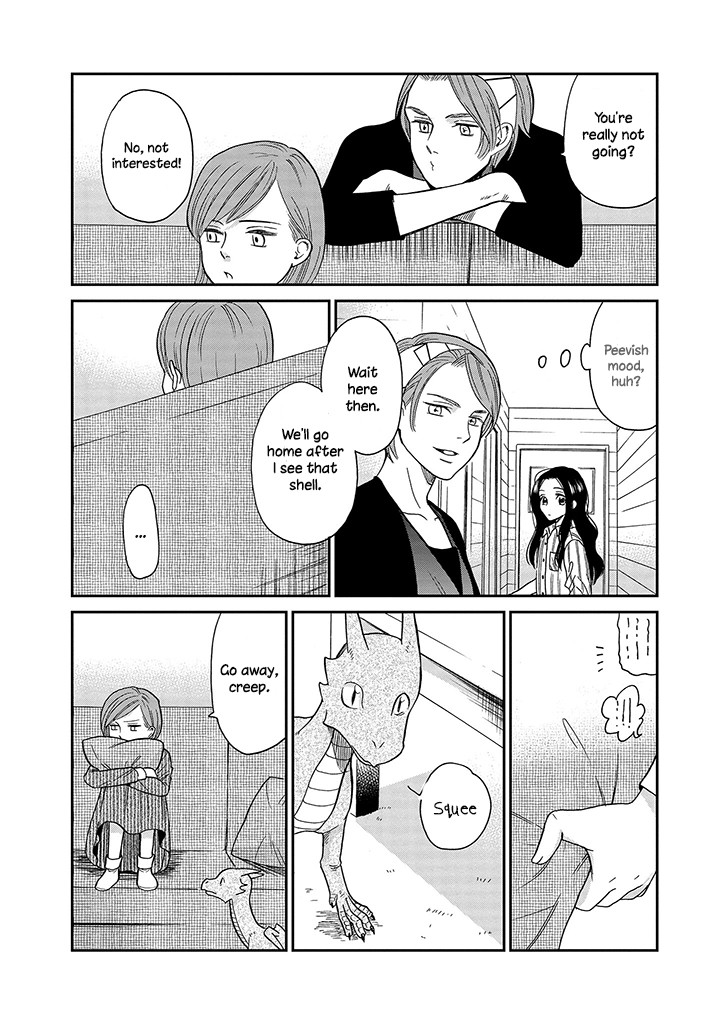 Daidokoro no Dragon Chapter 10 page 10 - Chapter 10