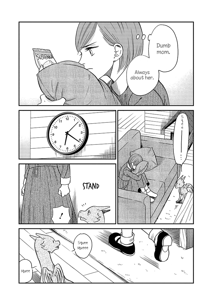 Daidokoro no Dragon Chapter 10 page 11 - Chapter 10